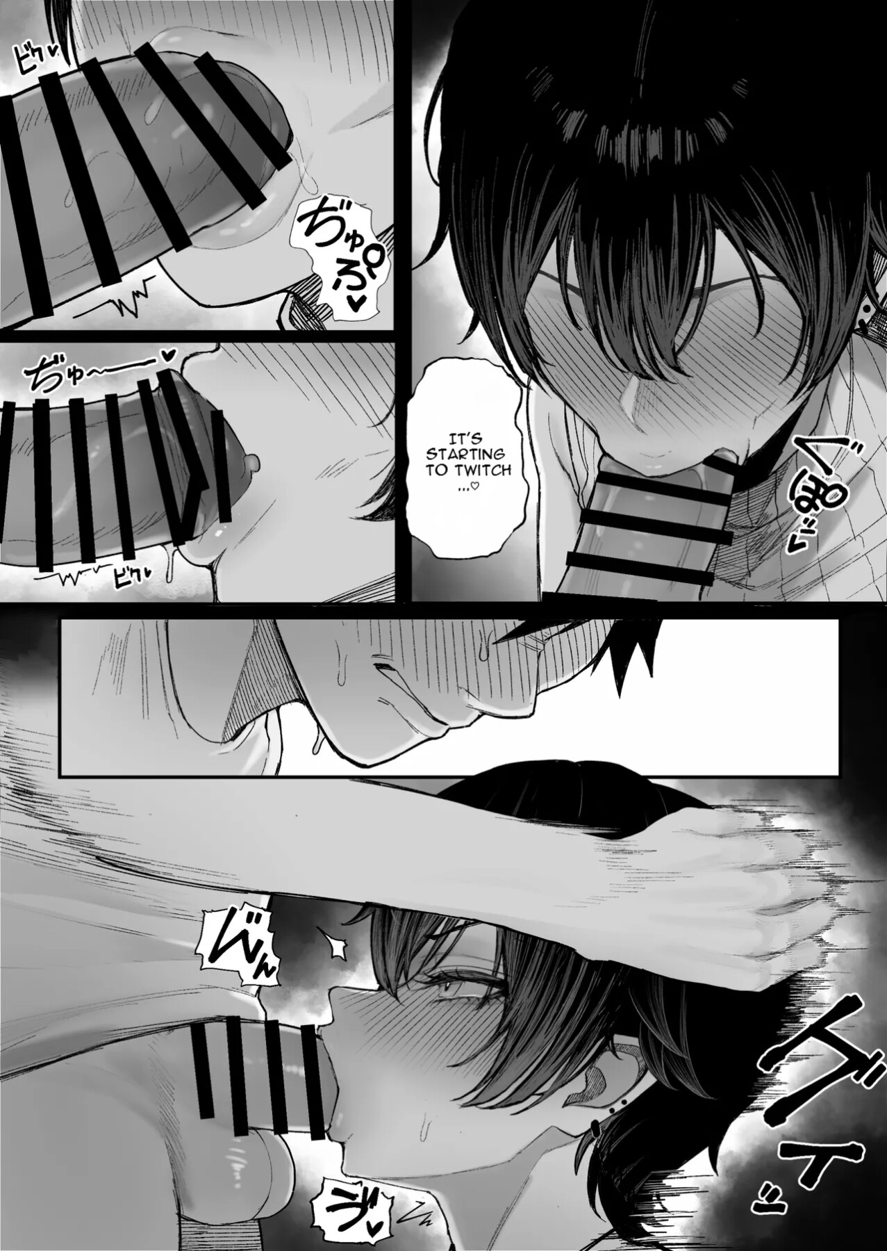 Hentai Manga Comic-My girlfriend was stolen by a cool, cross-dressing girl, so I taught her a lesson. 2-Read-46
